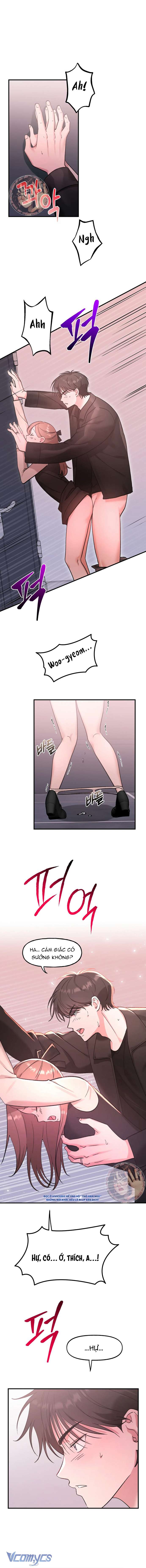 [18+] Hồng Hư Hỏng Chap 28 - Next Chap 29