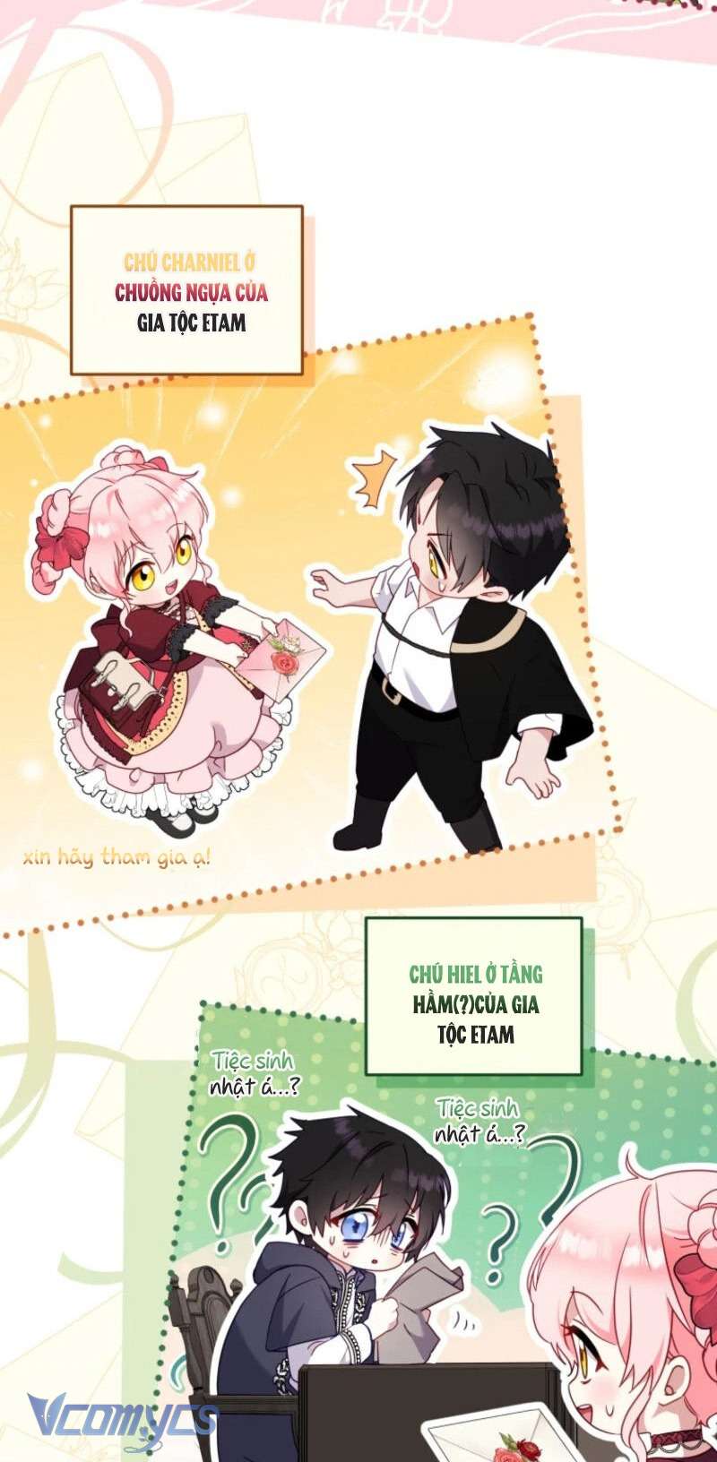 Tôi Được Nuôi Dưỡng Bởi Những Kẻ Phản Diện Chap 102 - Next Chap 103