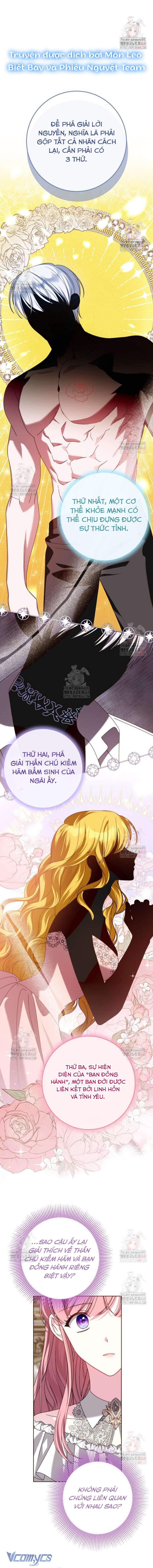 Tôi Gặp Nam Chính Trong Tù Chap 66 - Trang 4