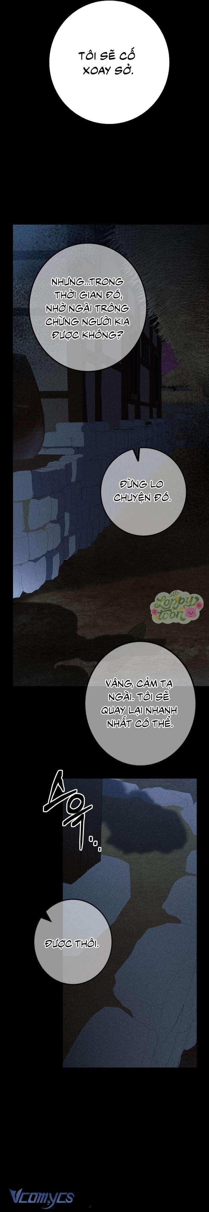 Cuộc Tuyển Chọn Vương Phi Triều Joseon Chap 21 - Trang 4