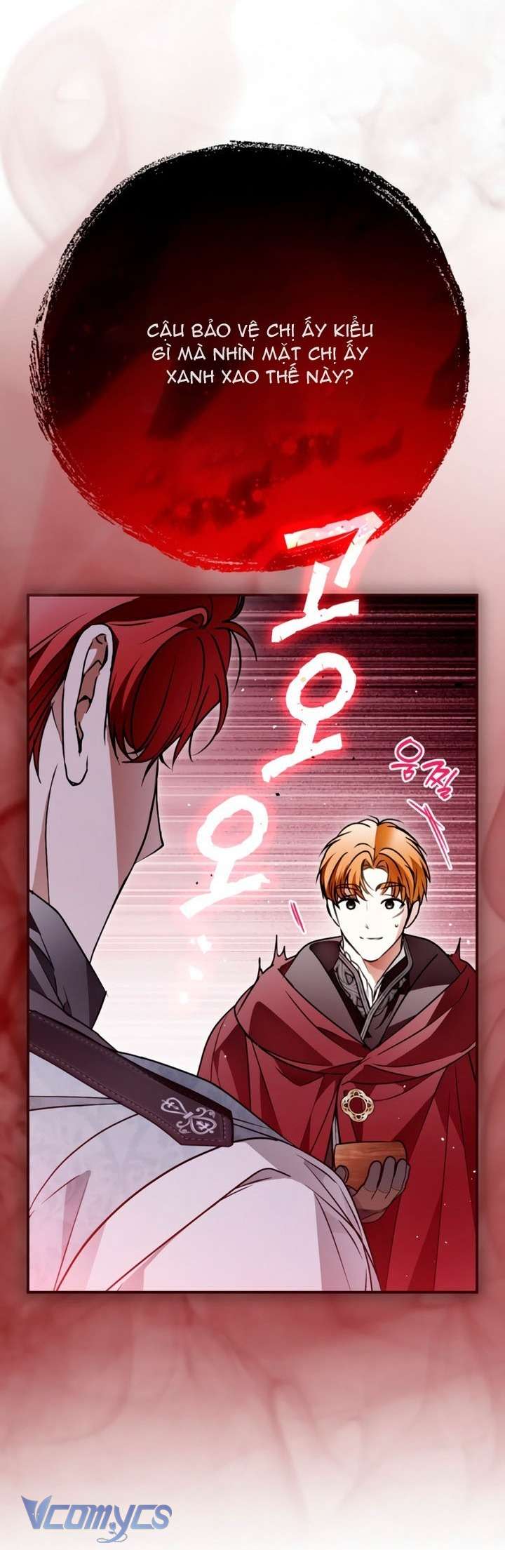 Ai Đó Đang Điều Khiển Cơ Thể Của Tôi Chap 80 - Trang 2