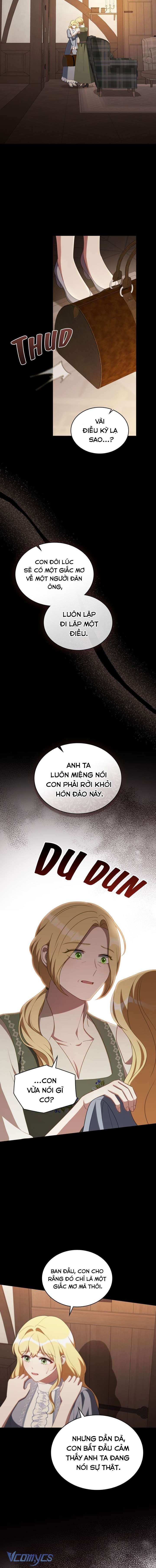 Chúa Phù Hộ Cho Sự Hủy Diệt Của Ta Chapter 18 - Trang 4