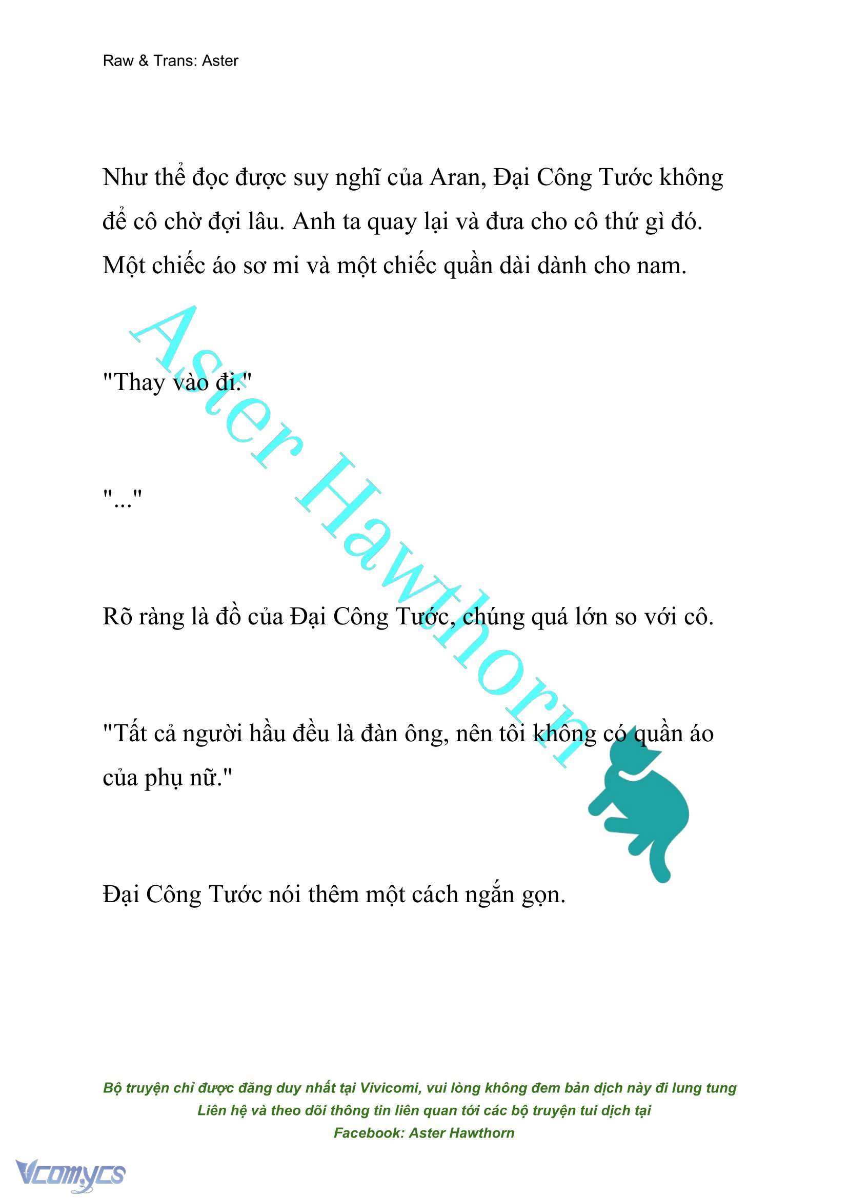 [NOVEL] Đêm Của Bệ Hạ Chap 55 - Next Chap 56