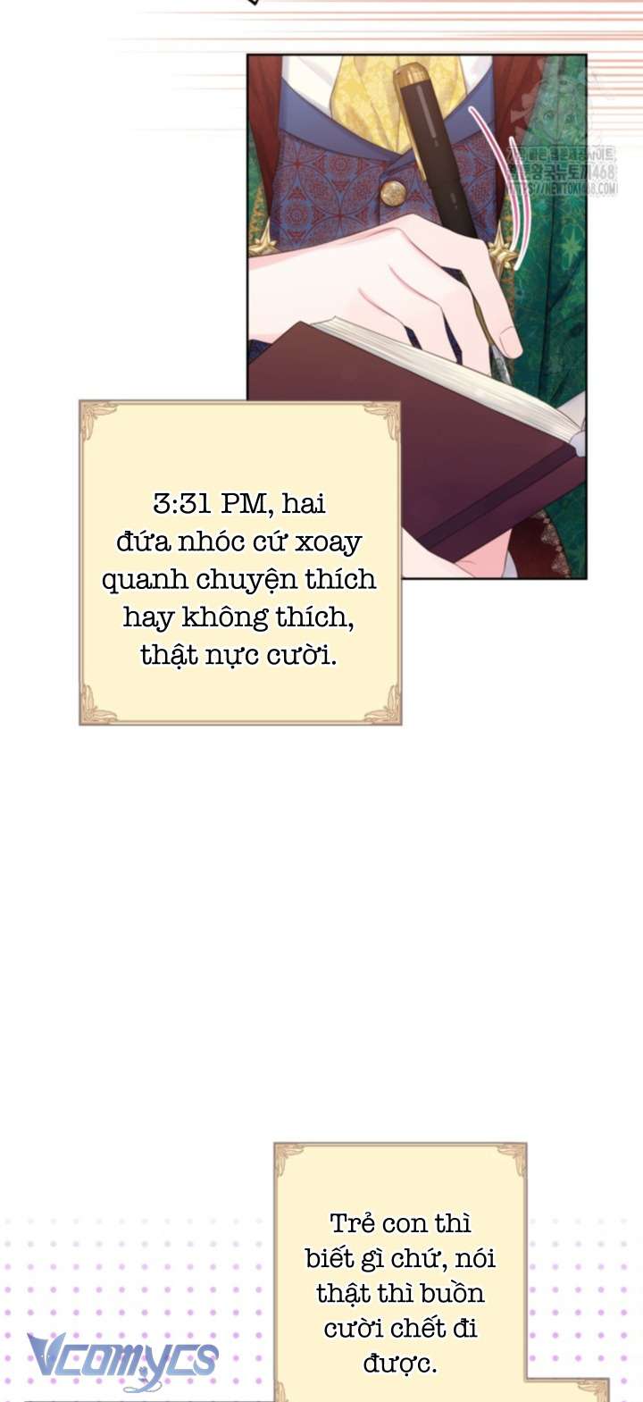 Người Anh Trai Mạnh Nhất Của Tôi Đã Mất Trí Nhớ Chap 25 - Next Chap 26