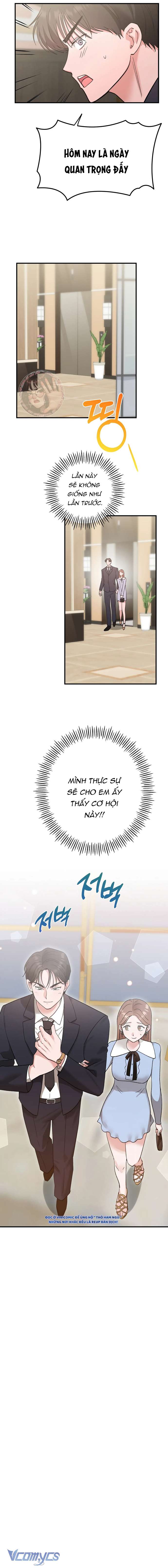 [18+] Hồng Hư Hỏng Chap 28 - Next Chap 29