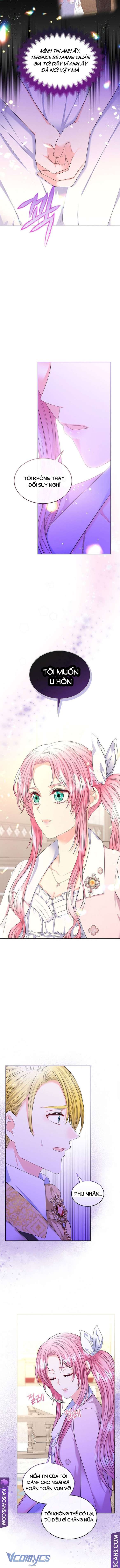 Tôi sẽ ly hôn với anh trai nữ chính Chap 34 - Trang 2