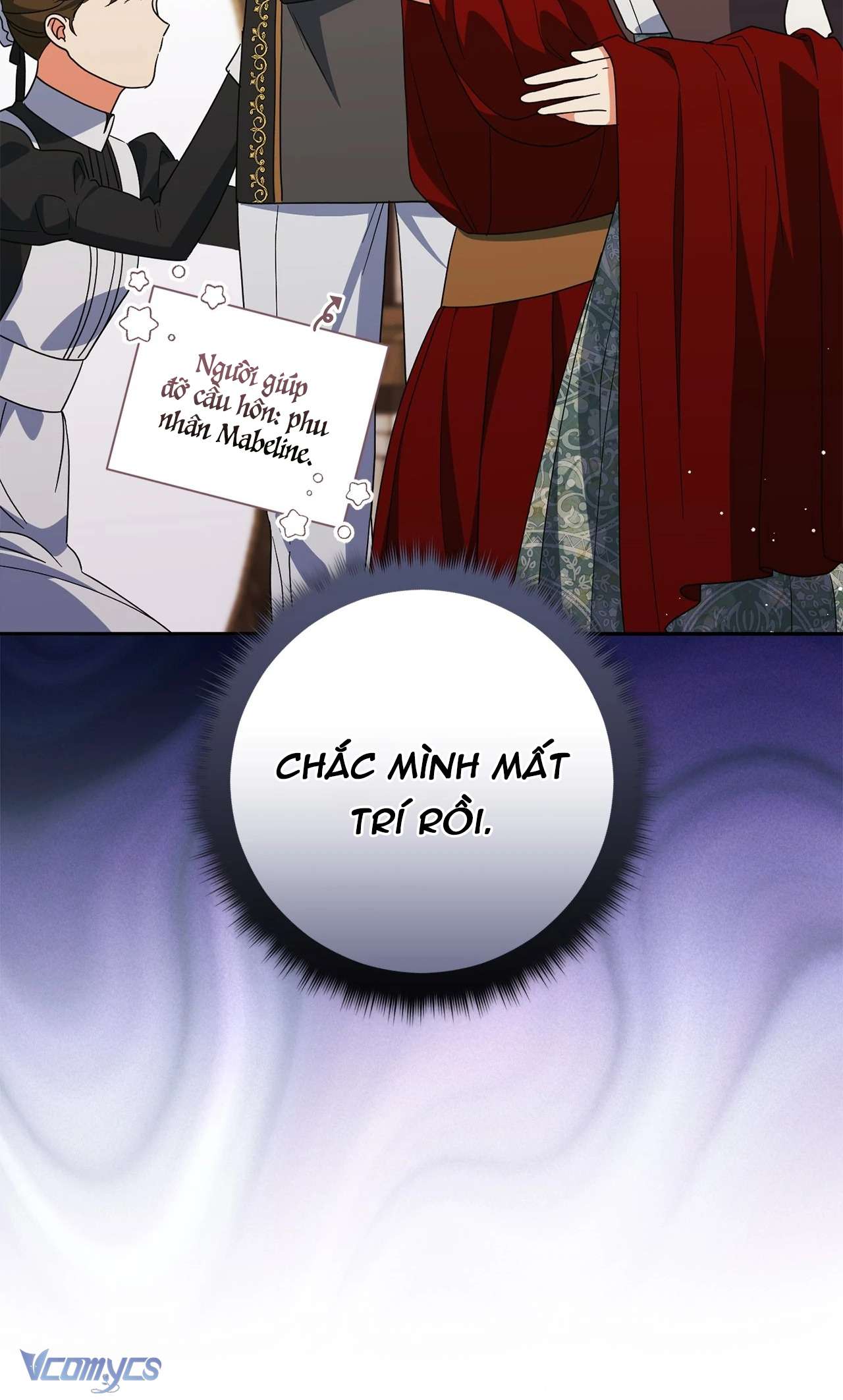 Nàng Công Chúa Trong Chuồng Gà Chap 32 - Trang 3