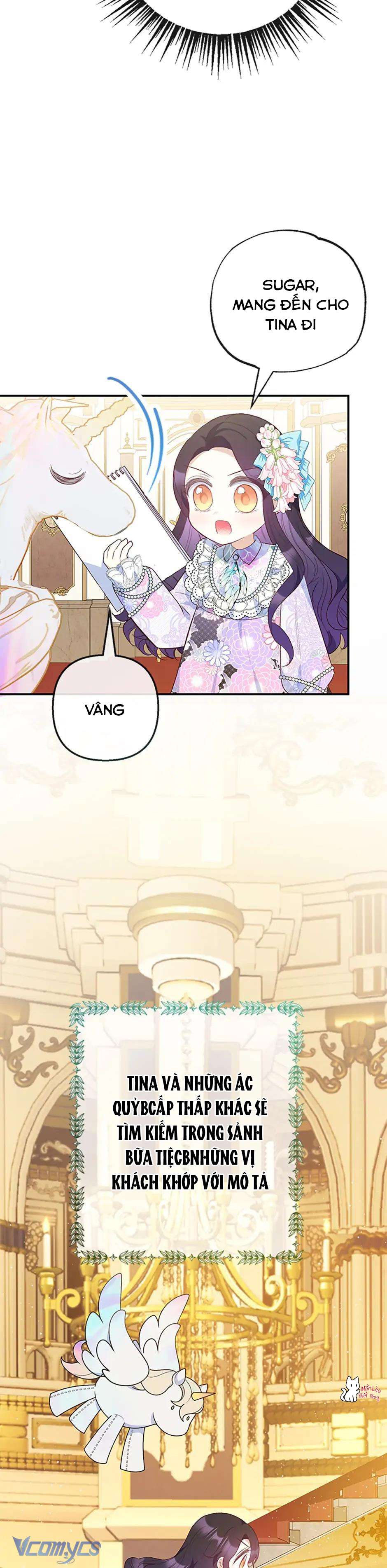 Con Gái Cưng Của Quỷ Chap 41 - Trang 3