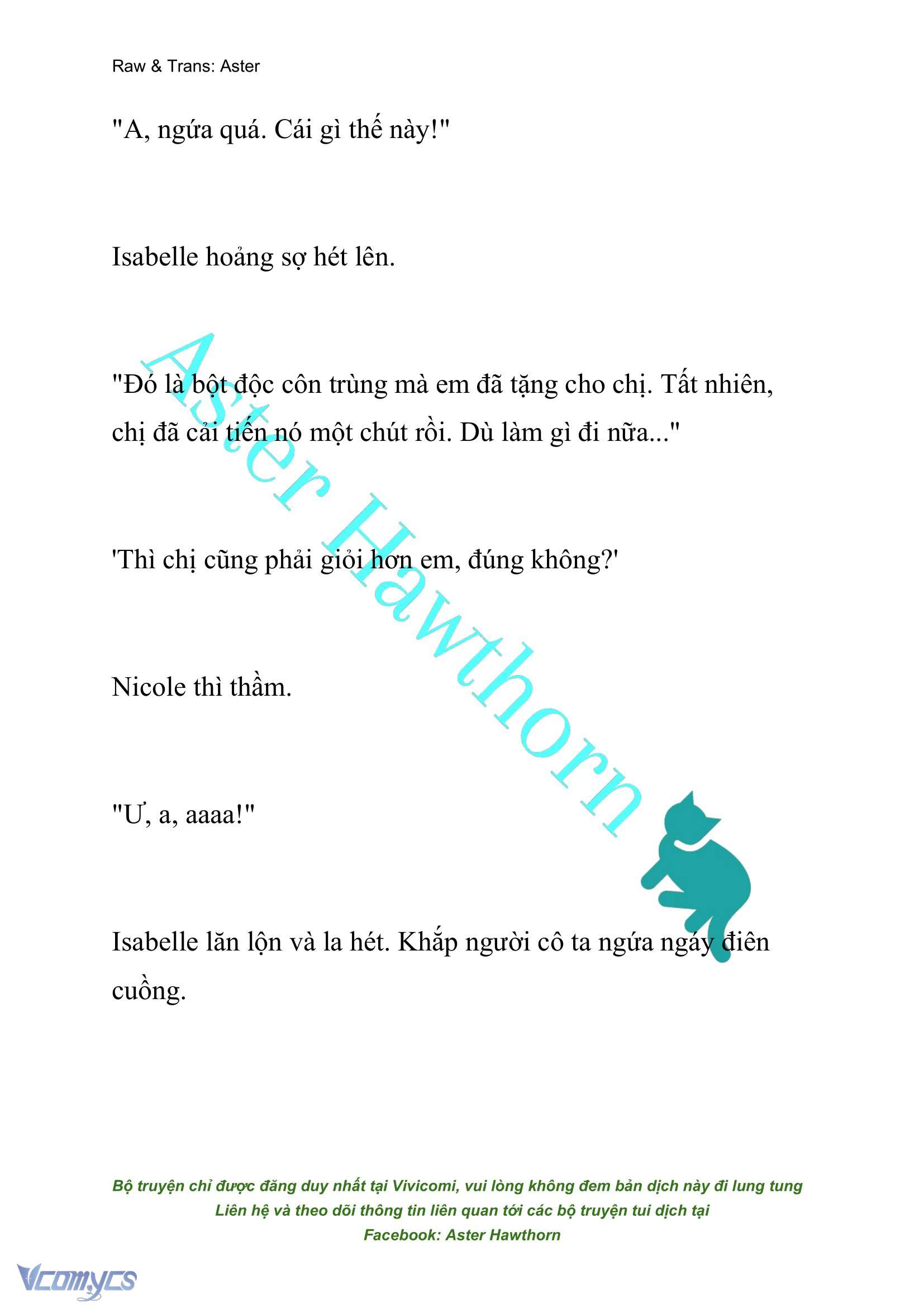 [NOVEL] Giết Cuộc Hôn Nhân Này Chap 23 - Trang 2