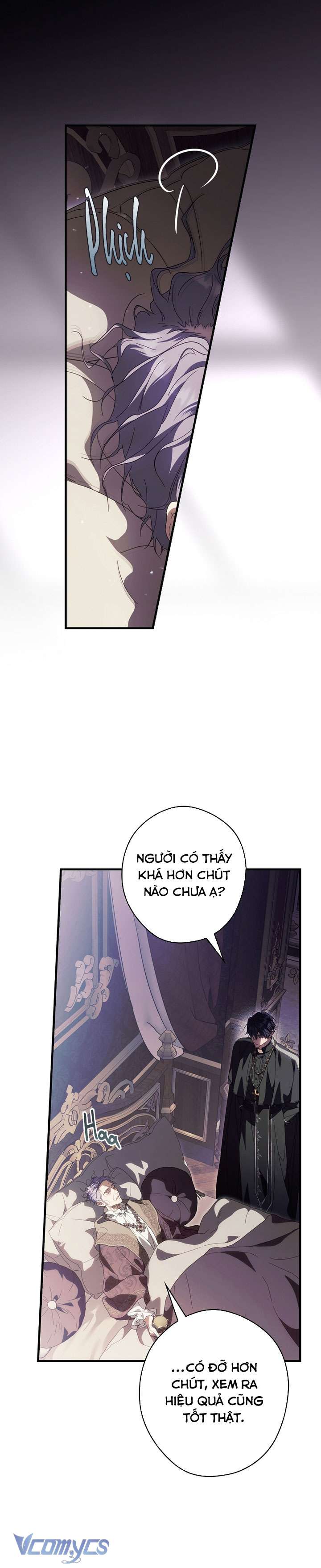 Phương Pháp Khiến Phu Quân Đứng Về Phía Tôi Chap 121 - Trang 2