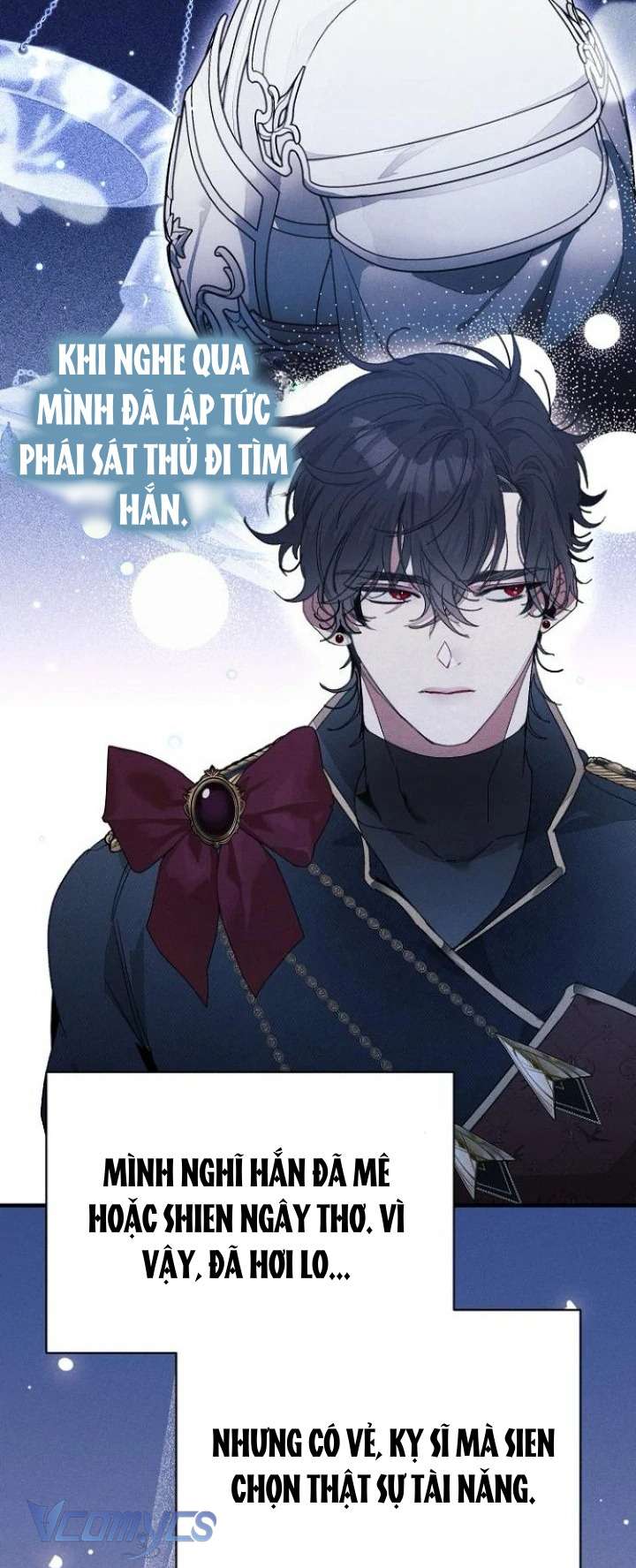 Papa Bạo Chúa, Con Sẽ Bảo Vệ Người! Chap 26 - Trang 2