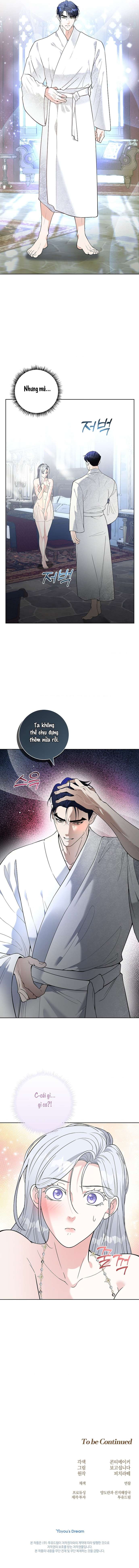 〖18+〗- Cánh Hoa Ướt Đẫm Của Thánh Nữ Chap 2 - Next Chap 3