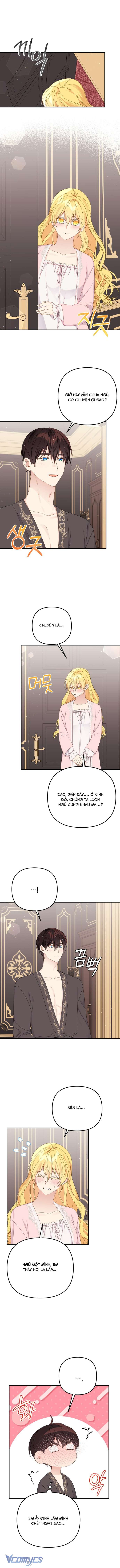 Cuộc Sống Hạnh Phúc Cùng Chồng Chapter 59 - Trang 4