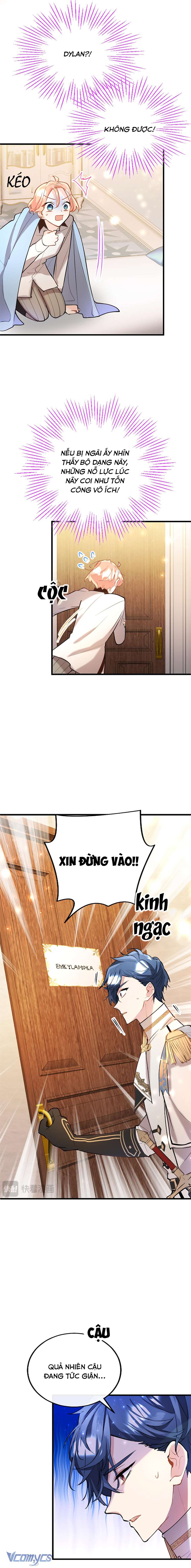 Đại Tiểu Thư Sao Phải Giả Nam Chapter 64 - Trang 4