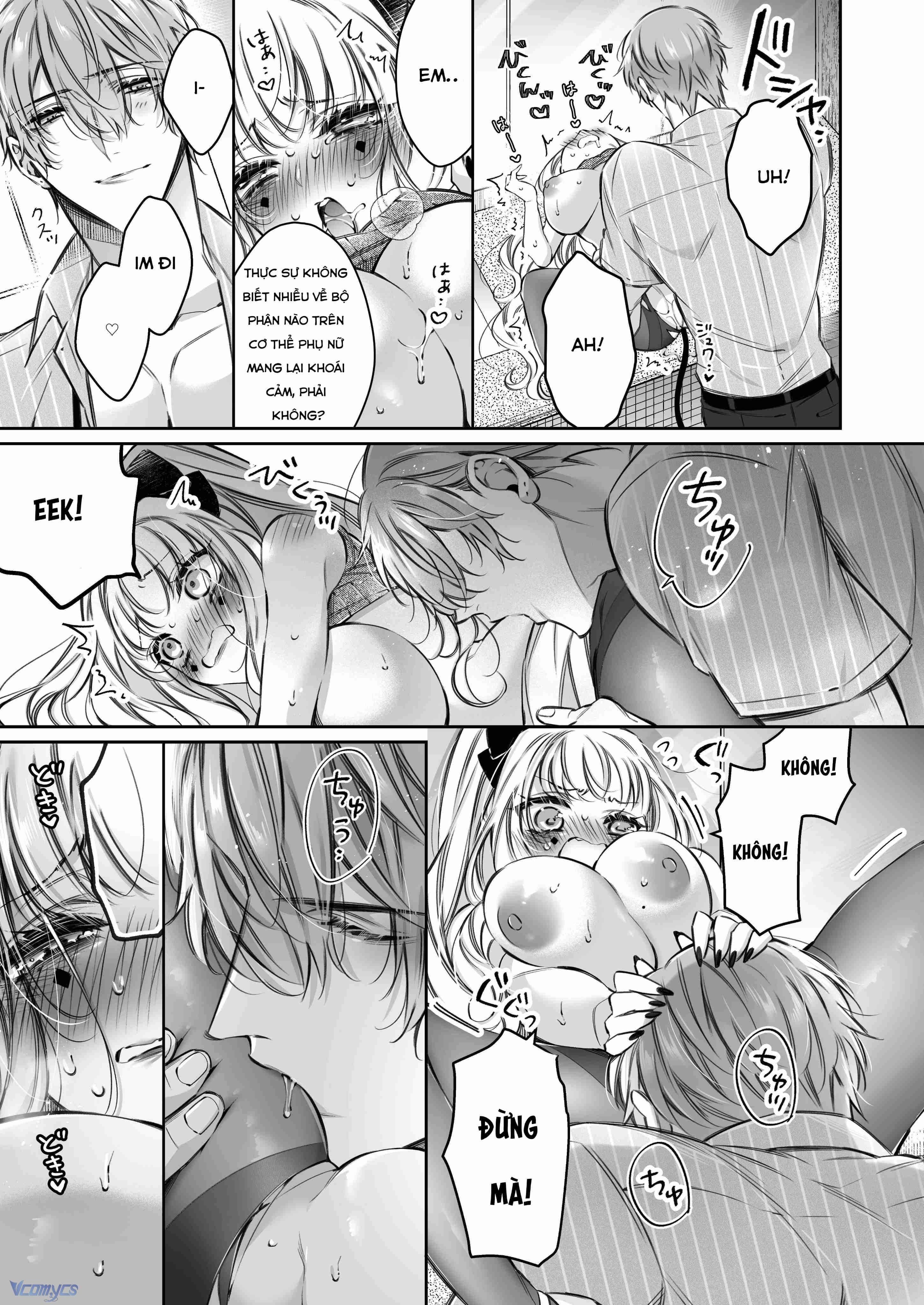 [18+] Tuyển Tập Truyện Ngắn Manga Chap 73.3 - Trang 2