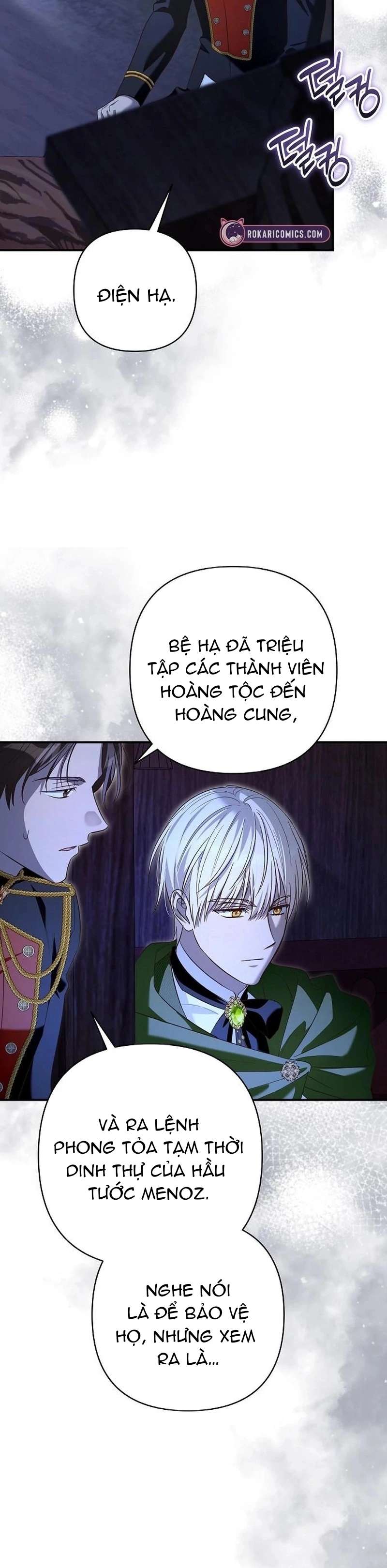 Cô Dâu Của Đại Công Tước Là Chiến Binh Địa Ngục Chap 31 - Next Chap 32