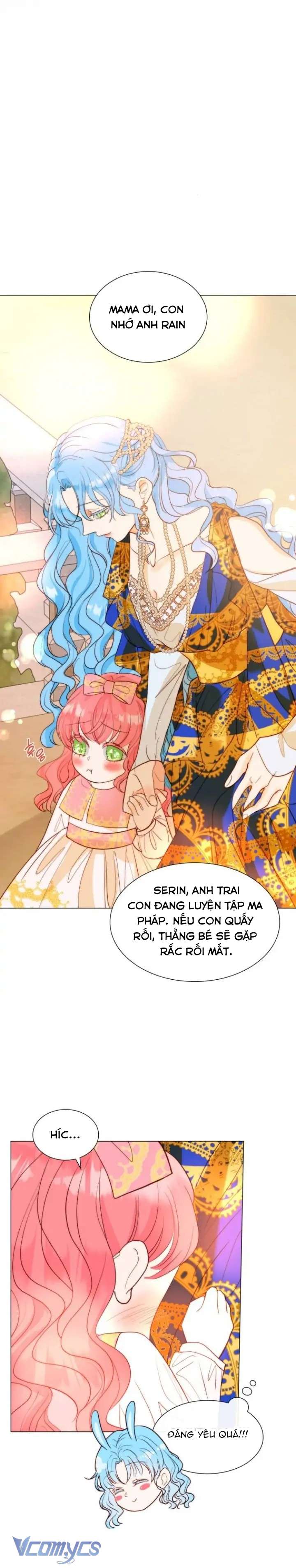 Tôi Được Sinh Ra Là Con Gái Thứ Hai Chapter 10 - Trang 4