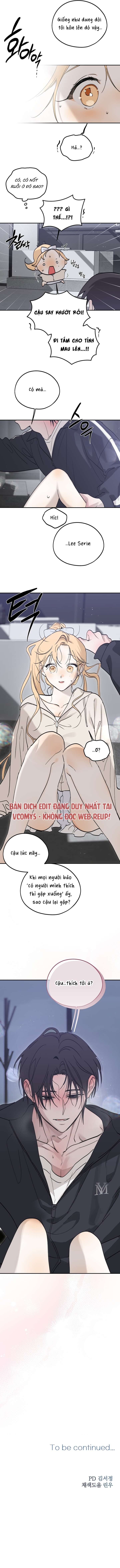 [ 18+ ] Người Đàn Ông Được Quỷ Theo Đuổi Chap 44 - Next Chap 45