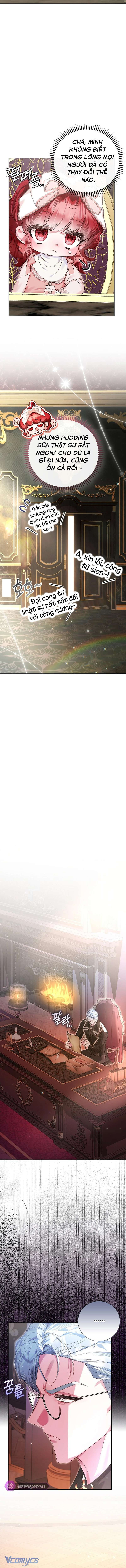 Papa Là Kẻ Thù Kiếp Trước Của Tôi? Chapter 21 - Trang 4