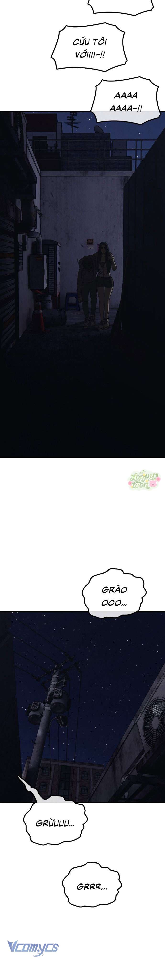 Tận Thế Đã Đến Chap 9 - Trang 4