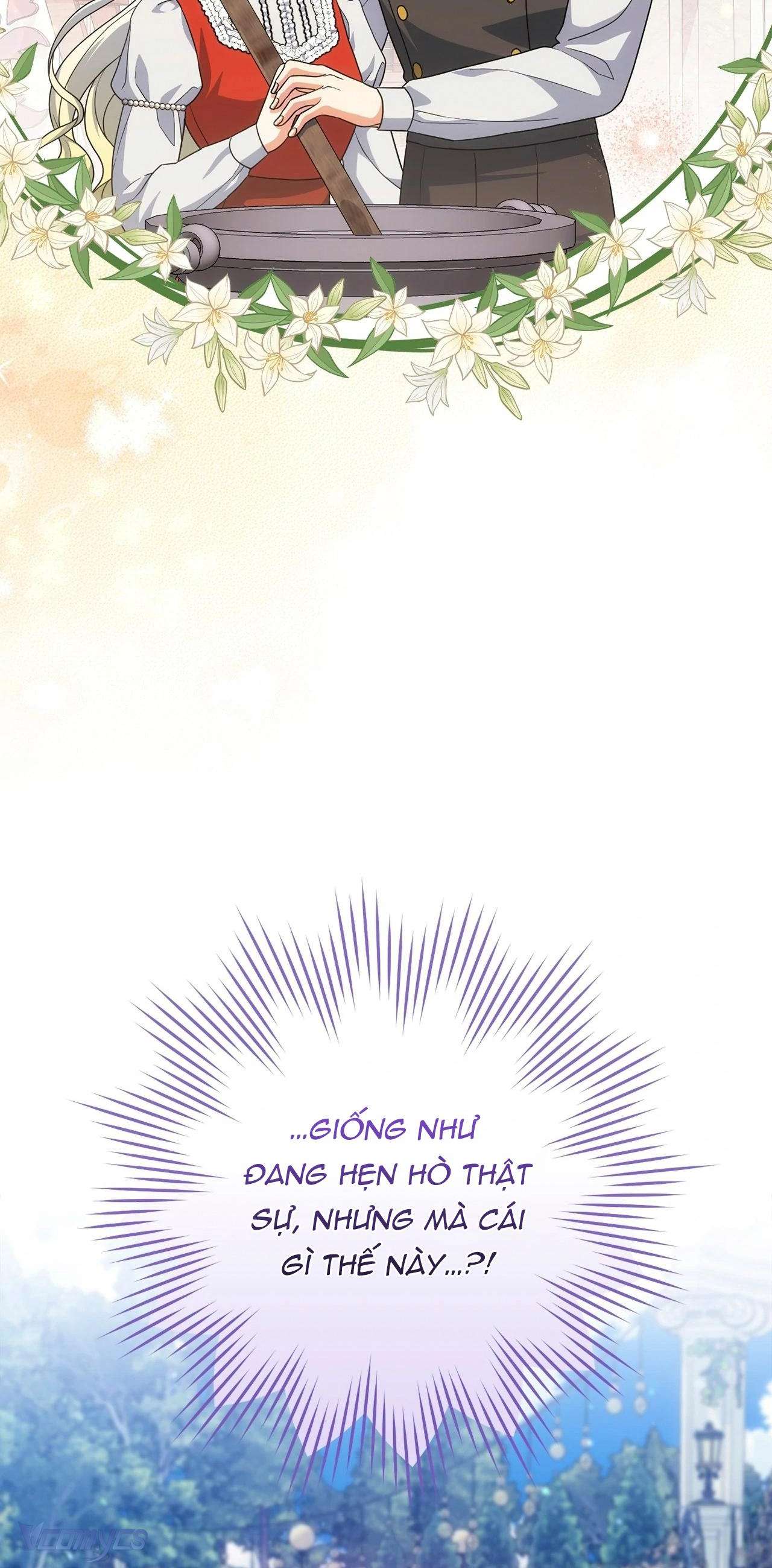 Nàng Công Chúa Trong Chuồng Gà Chap 44 - Trang 3