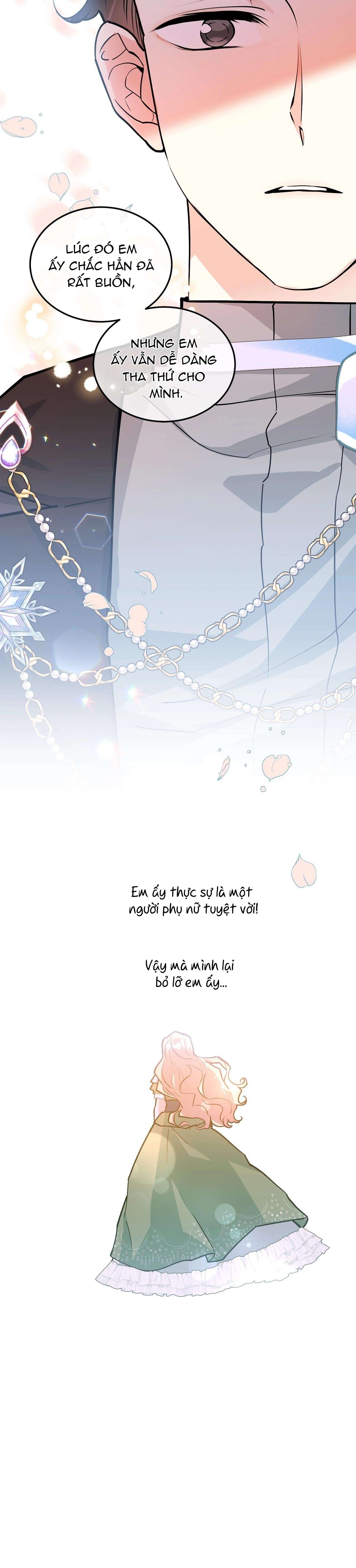 Quả Đào Mật Tháng 6 Chap 20 - Trang 2