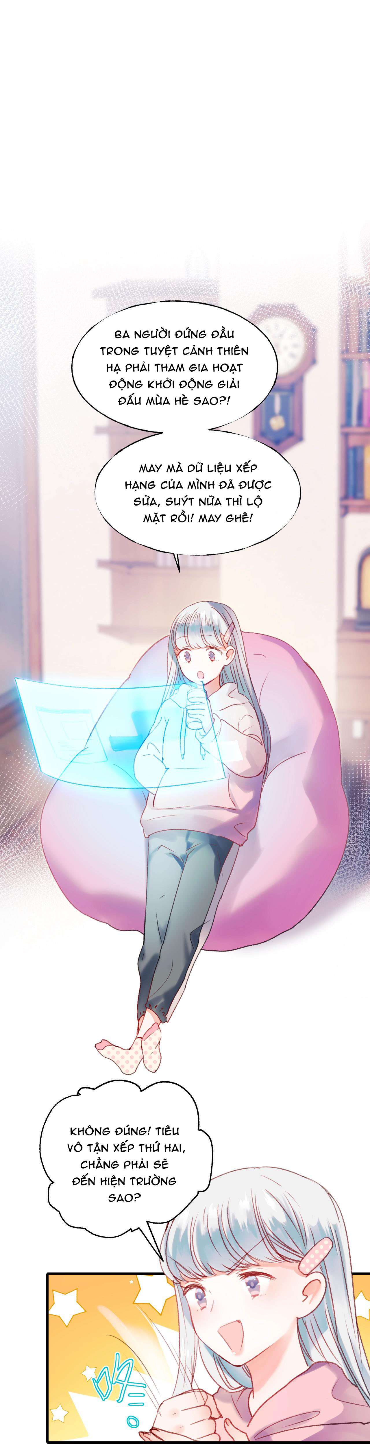 Thành Dã Tiêu Hà Chap 25.1 - Next Chapter 26