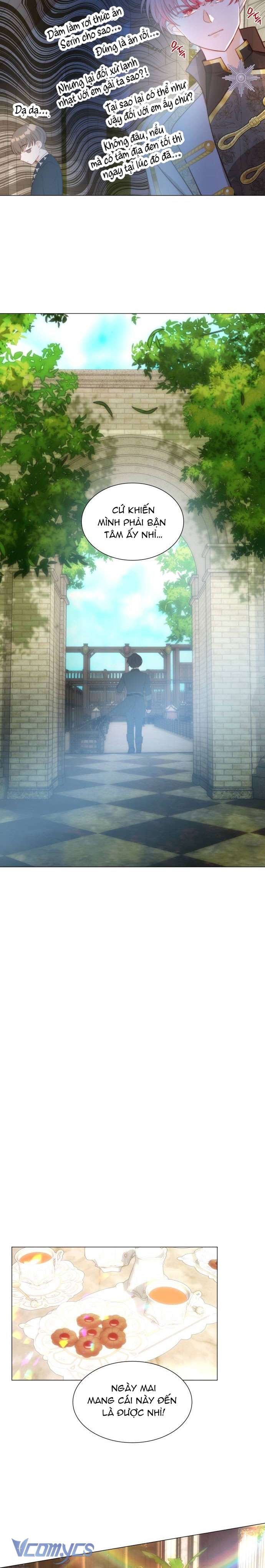 Tôi Được Sinh Ra Là Con Gái Thứ Hai Chapter 23 - Next Chapter 23.1