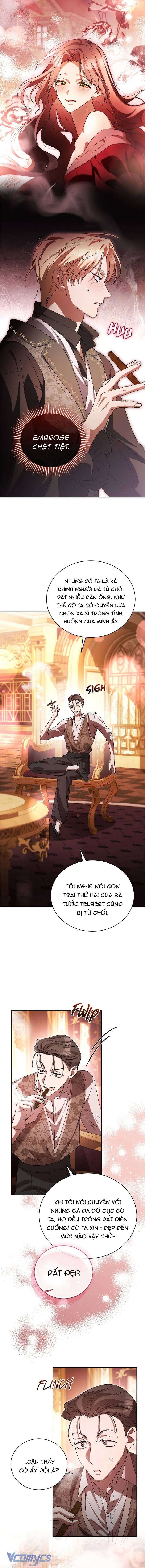 Hối Hận Kiêu Ngạo Chap 4 - Trang 3