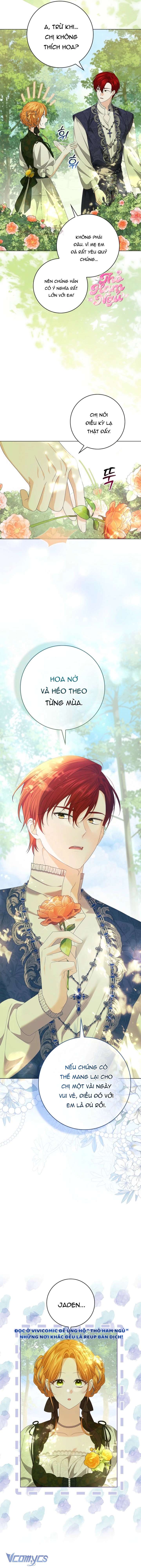 Nam Phụ Lên Giường Ngủ Với Tôi Chap 8 - Trang 2