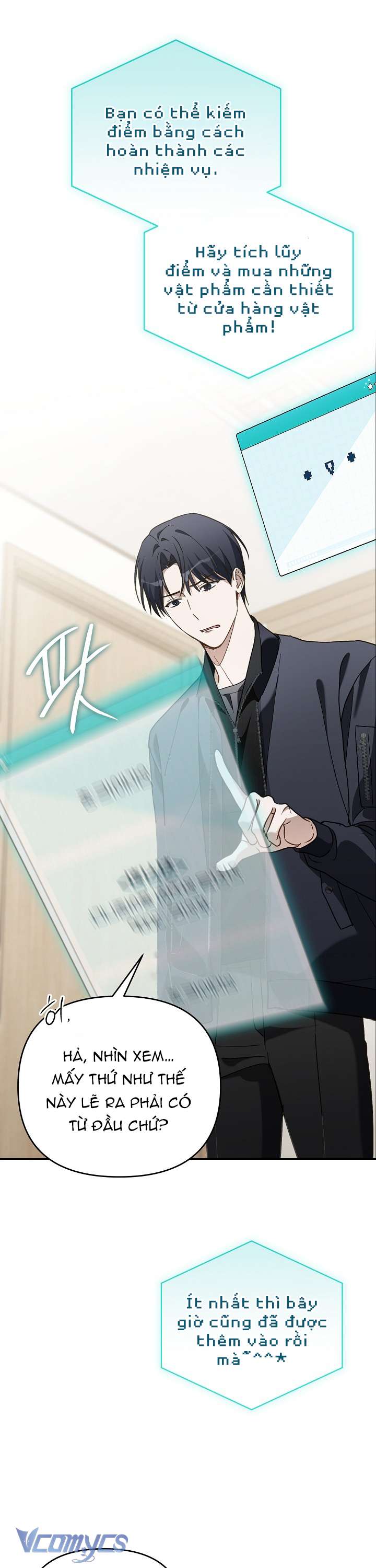 Rác Rưởi Sống Sót Với Thân Phận Thần Tượng PD Chap 7 - Next Chap 8