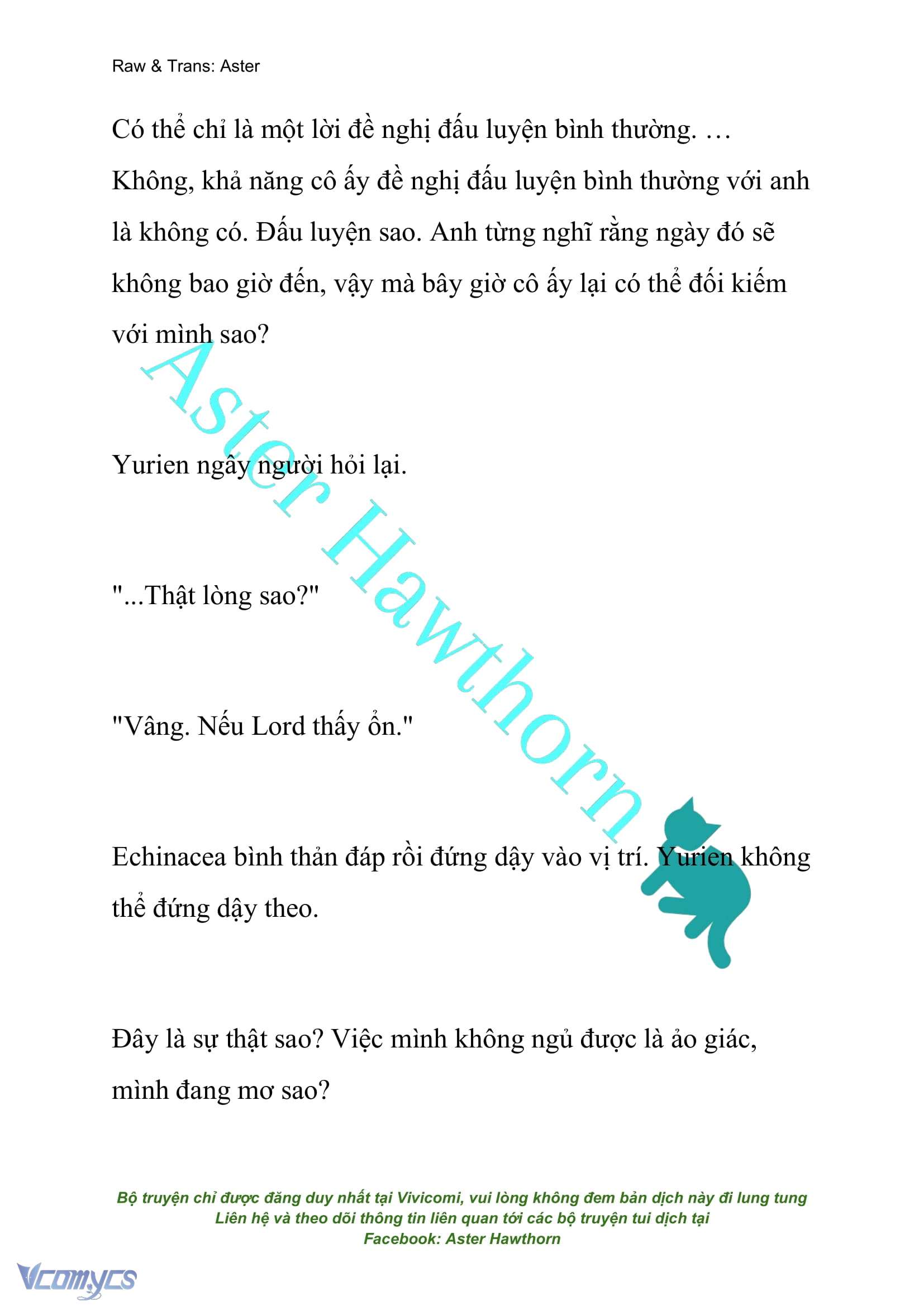 [NOVEL] Đóa Hoa Cầm Kiếm Chap 87 - Trang 2