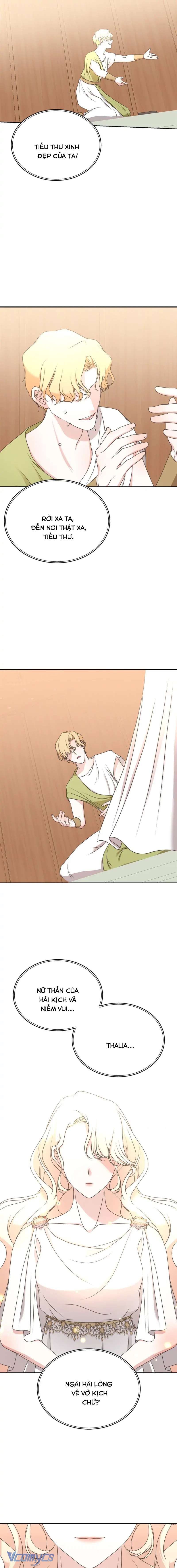 Sinh Ra Trở Thành Nhân Vật Không Có Trong Nguyên Tác Chapter 9 - Next Chapter 10