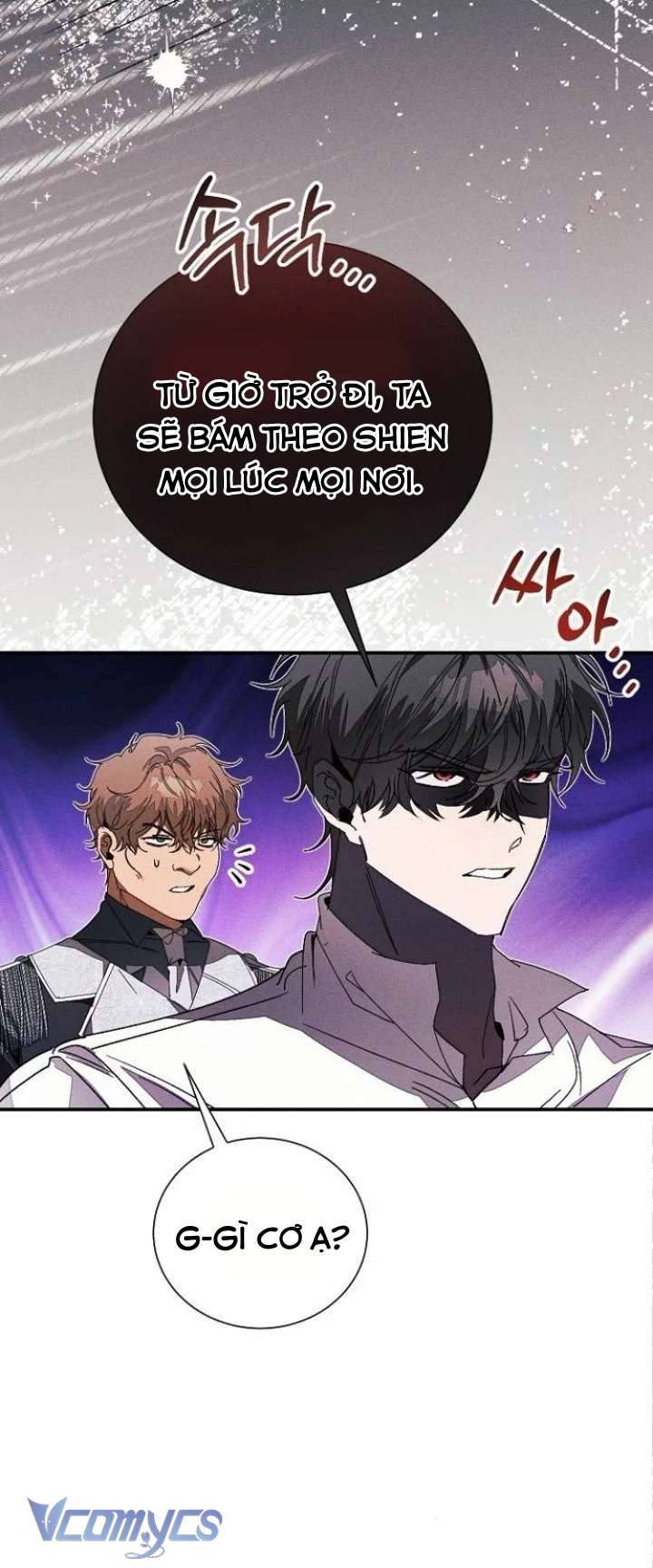 Papa Bạo Chúa, Con Sẽ Bảo Vệ Người! Chap 33 - Next Chap 34