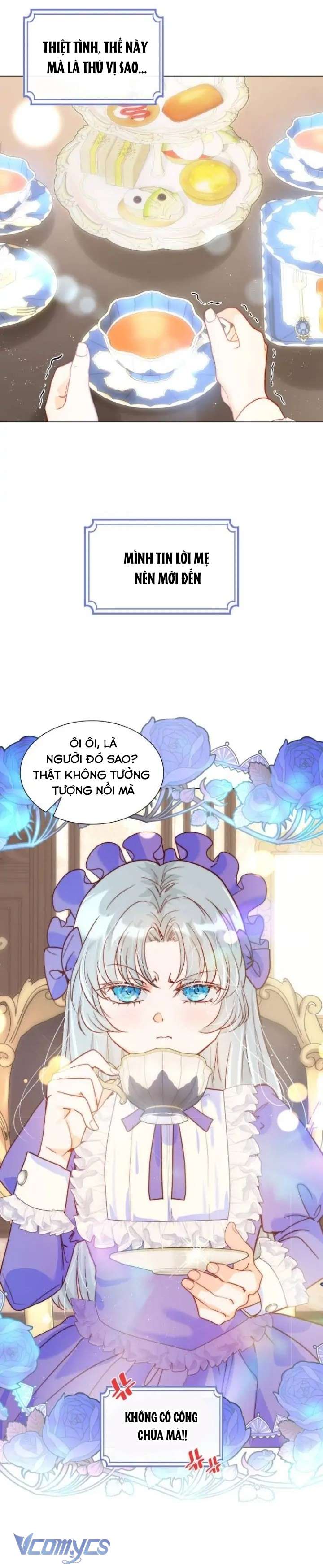 Tôi Được Sinh Ra Là Con Gái Thứ Hai Chapter 16 - Trang 4