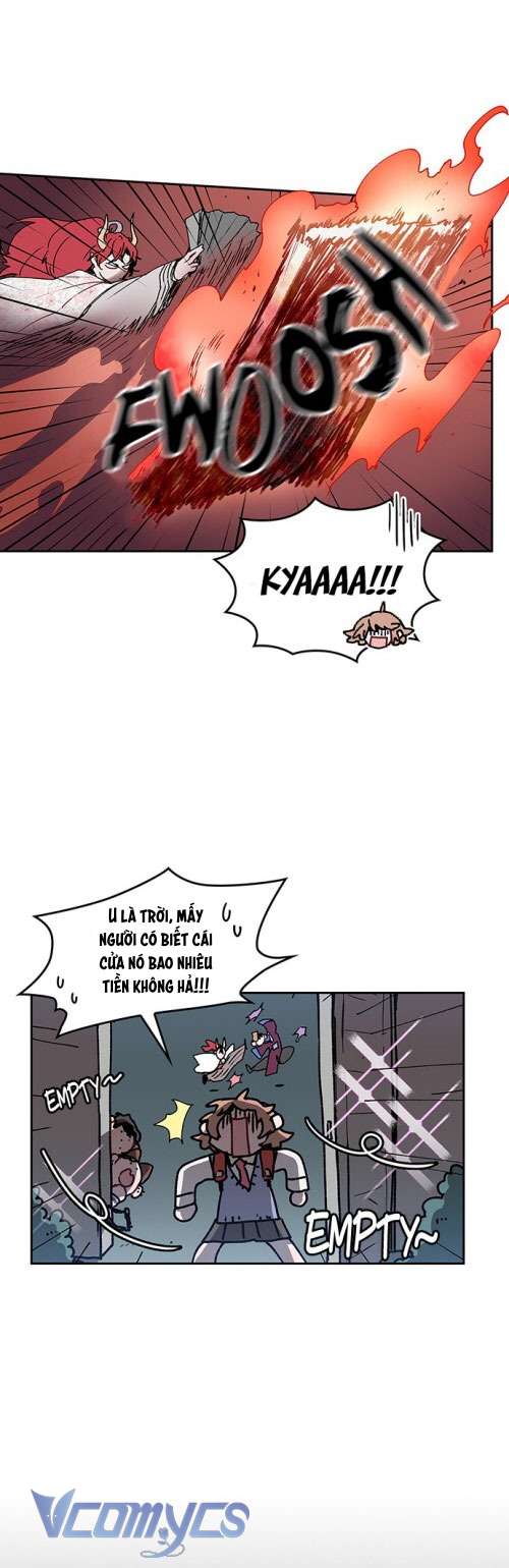 Cô Dâu Của Quái Vật Chap 7 - Next Chap 8