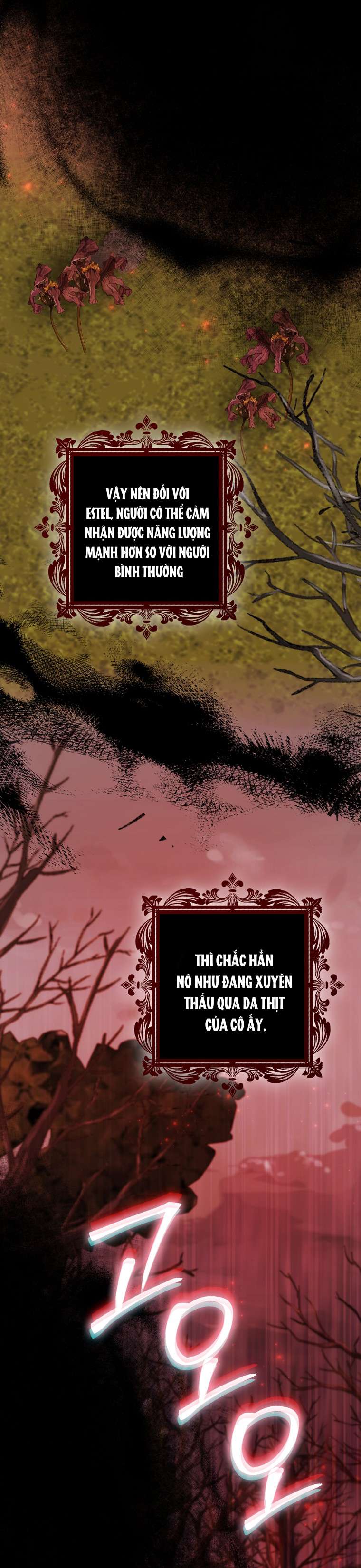 Vị Hôn Phu Phản Diện Cản Trở Con Đường Hoa Của Tôi Chap 55 - Trang 4