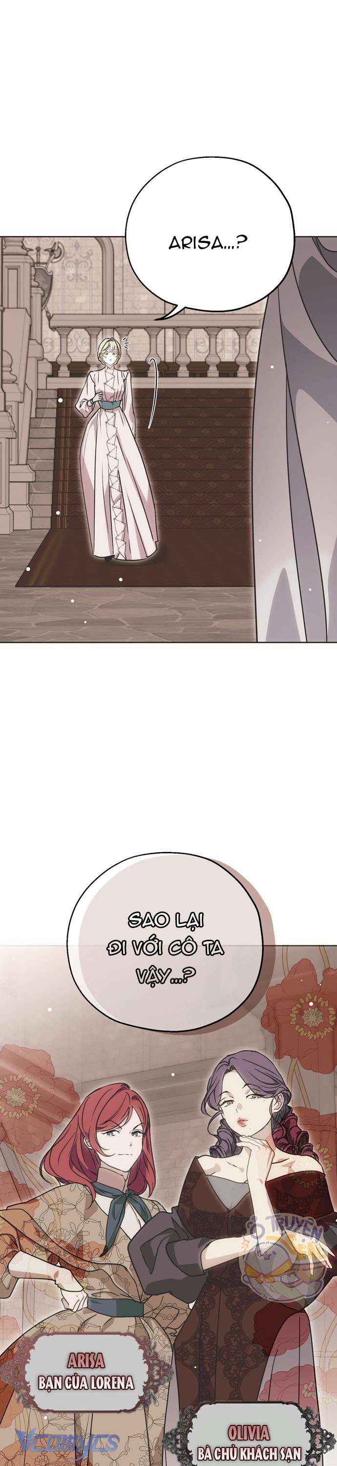 Vụ Bê Bối Vô Đạo Đức Chap 1 - Trang 4