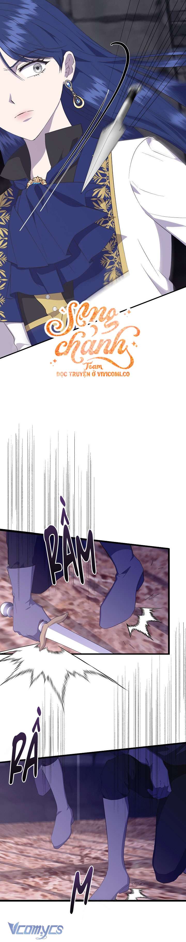 Tôi Không Phải Là Cinderella Chap 108 - Trang 3