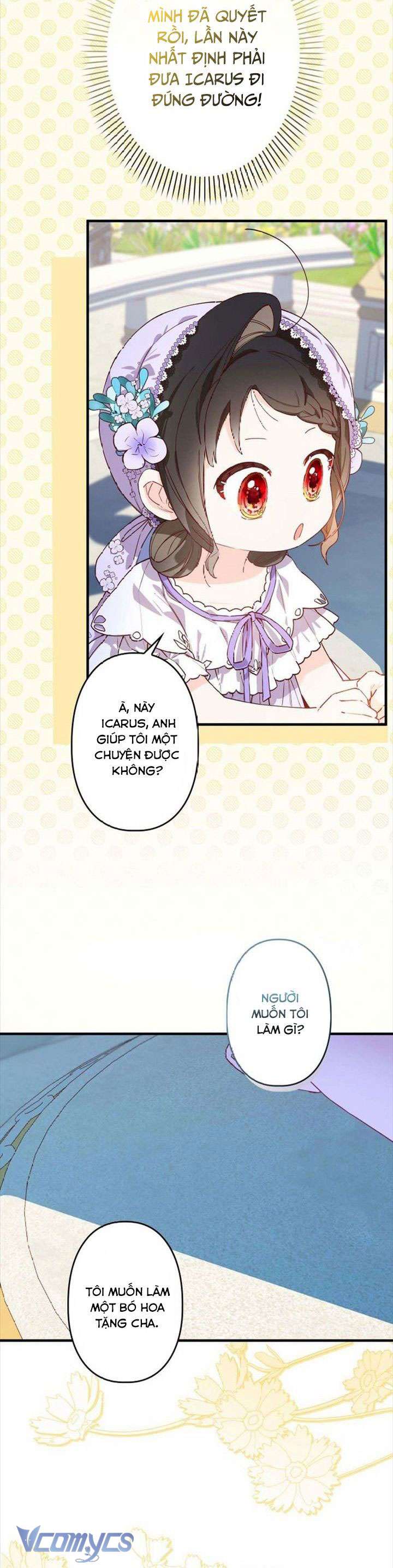 Kiếp Này Em Sẽ Không Sống Dưới Cái Bóng Của Người Chị Song Sinh Chap 9 - Trang 3