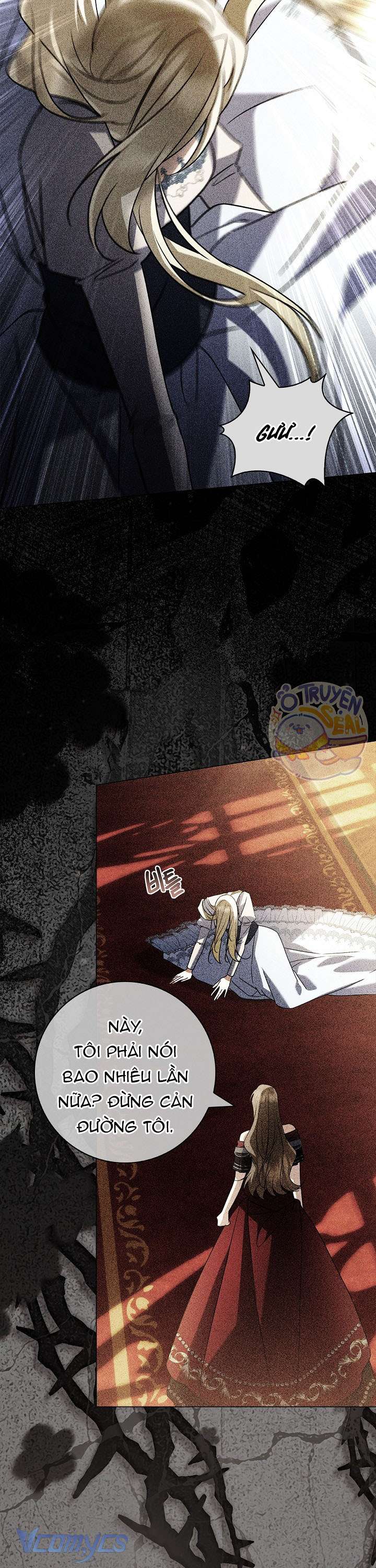 Xin Lỗi Vì Tôi Không Thể Rời Mắt Khỏi Vẻ Ngoài Của Ngài Chap 25 - Next Chap 26