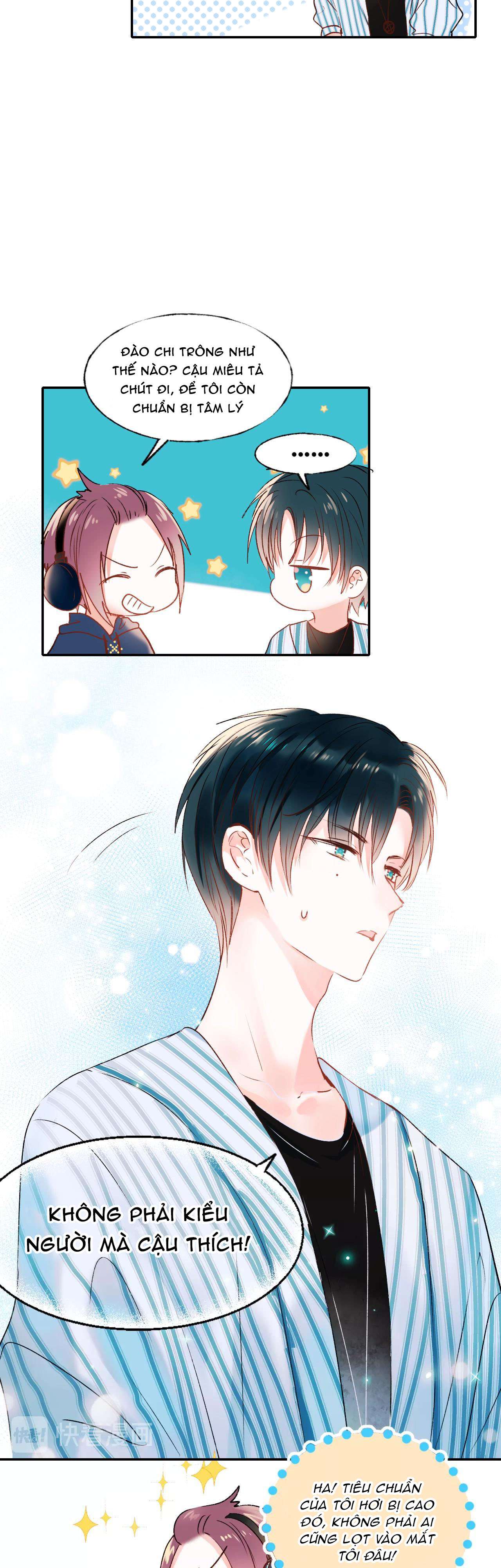 Thành Dã Tiêu Hà Chapter 36 - Trang 4