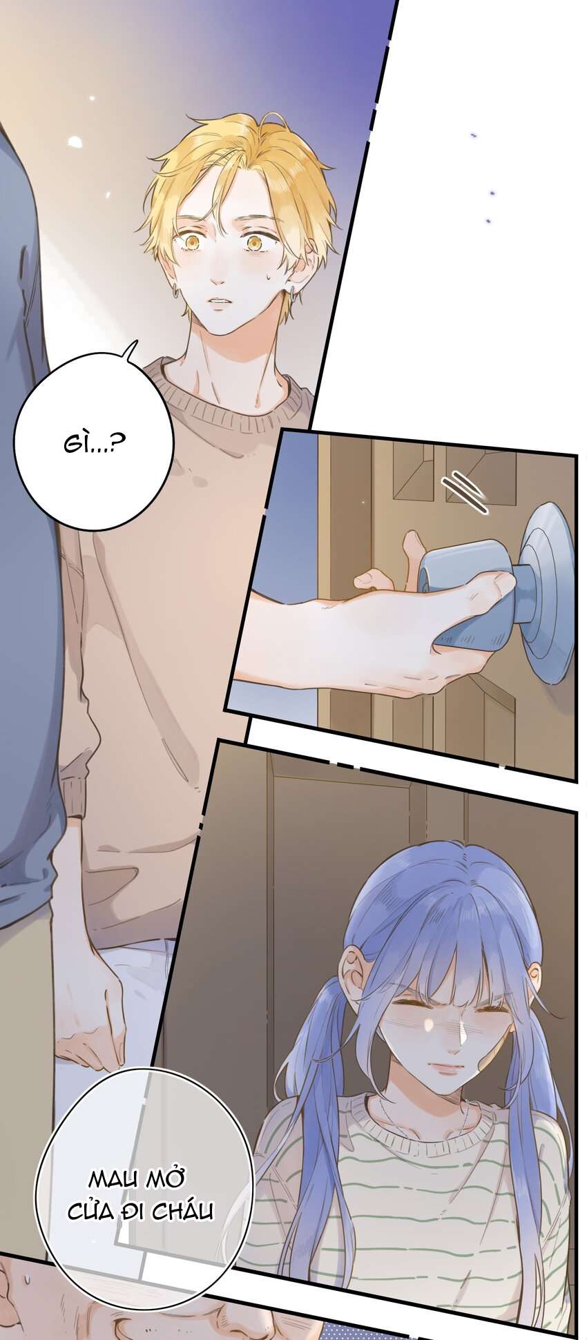 Ánh Sao Phiêu Linh Trong Nước Chap 78 - Next Chap 79