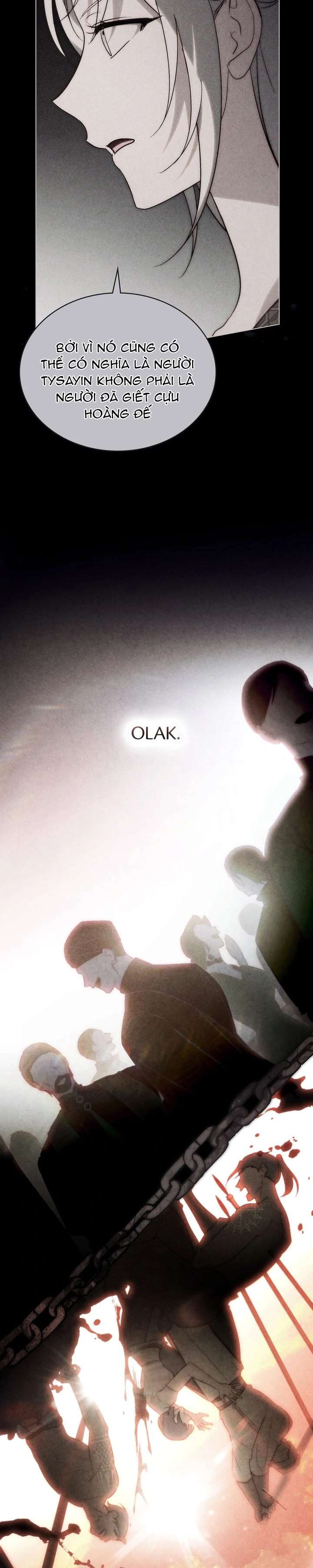 Khi Số Phận Tìm Đến Hai Ta Chap 73 - Trang 4