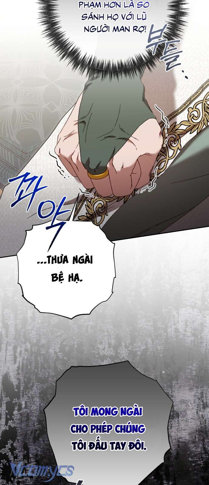 Dành Cho Những Ai Coi Hối Tiếc Là Điều Xa Xỉ Chap 38 - Trang 4