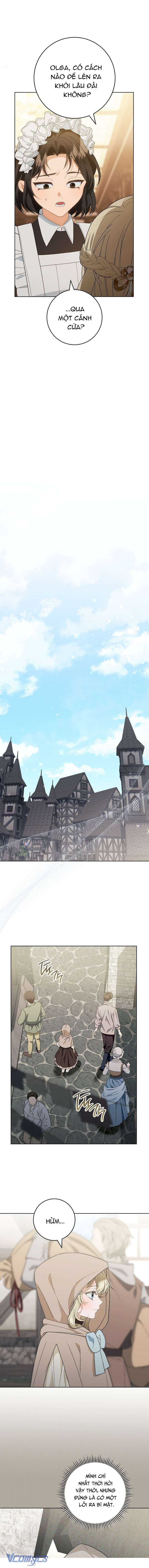 Tôi Bị Bảo Phải Chết Chapter 10 - Trang 4