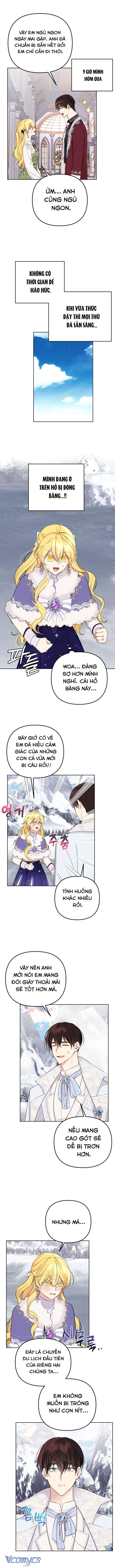 Cuộc Sống Hạnh Phúc Cùng Chồng Chapter 51 - Trang 4
