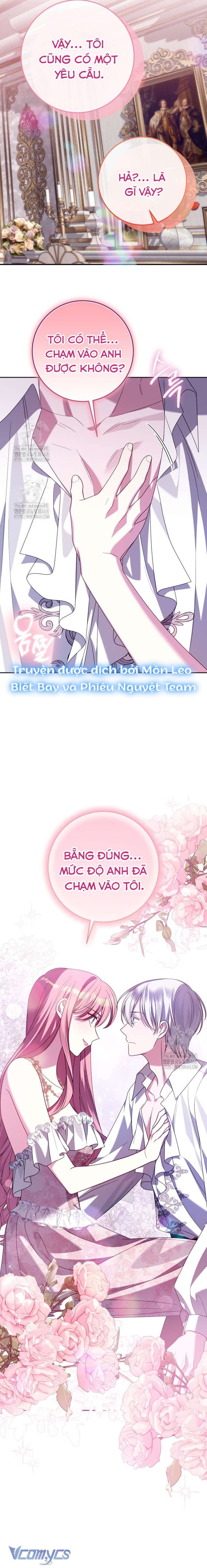 Tôi Gặp Nam Chính Trong Tù Chap 72 - Trang 2