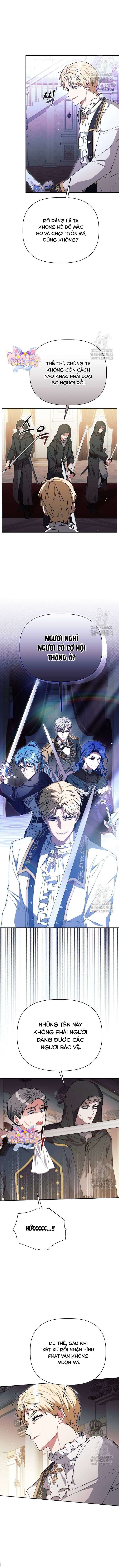 Con Đường Hoa Dành Cho Nam Chính Chap 62 - Next Chap 63