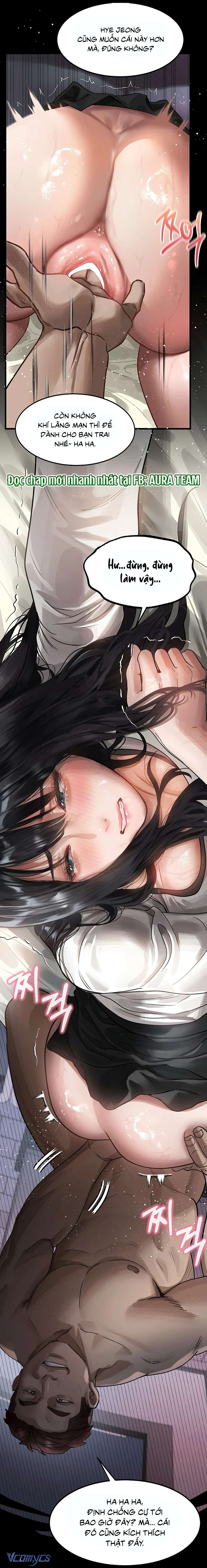 Khẩu Dâm Chap 12 - Trang 2